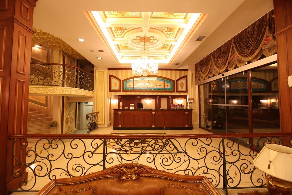 Deluxe Golden Horn Sultanahmet Hotel Stambuł Zewnętrze zdjęcie