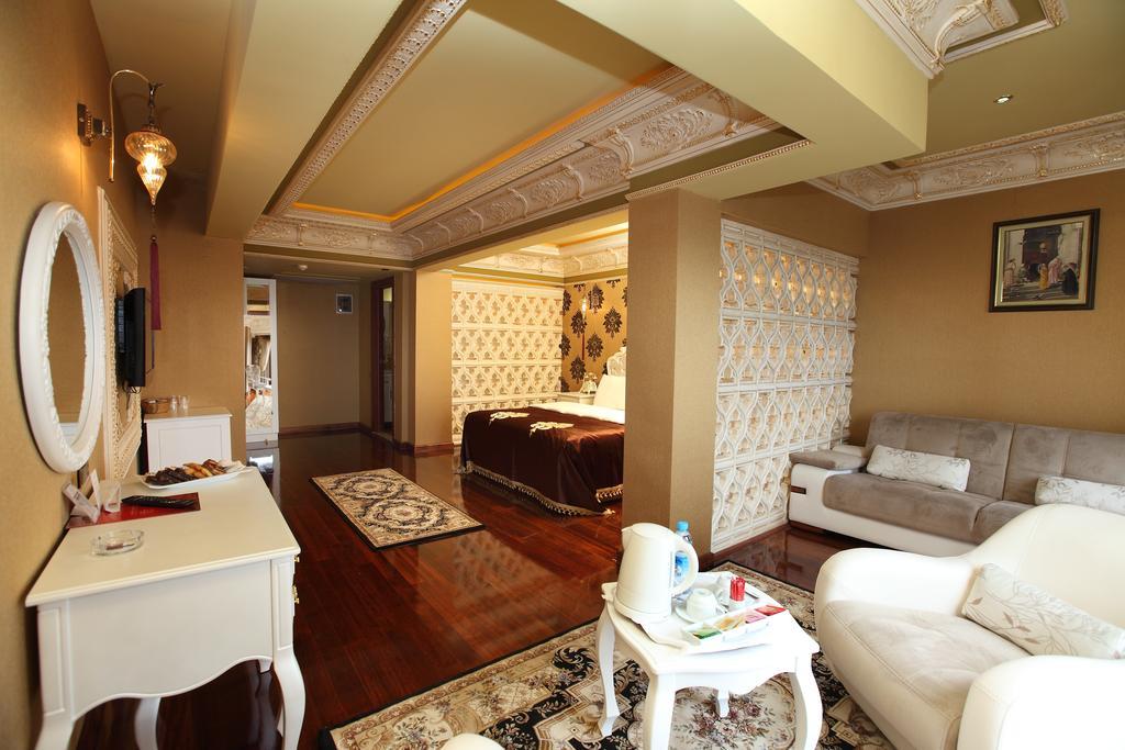 Deluxe Golden Horn Sultanahmet Hotel Stambuł Pokój zdjęcie