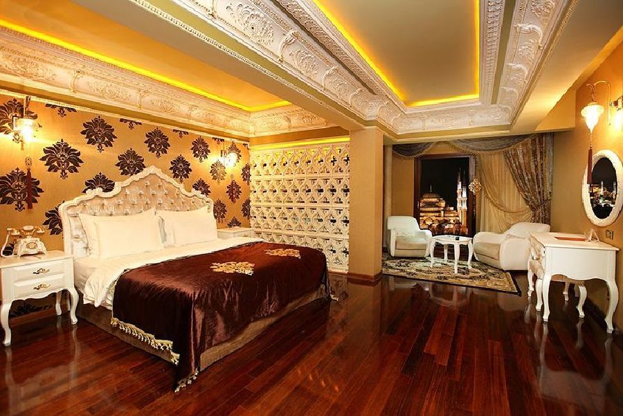 Deluxe Golden Horn Sultanahmet Hotel Stambuł Zewnętrze zdjęcie